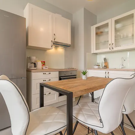 Luxurious Elegance Appartement