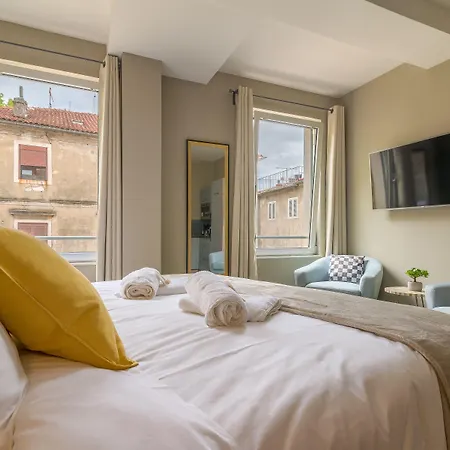 Luxurious Elegance Apartman