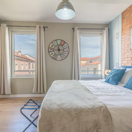 Appartement Luxurious Elegance *