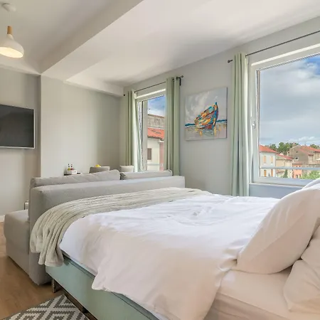 Luxurious Elegance Appartement *