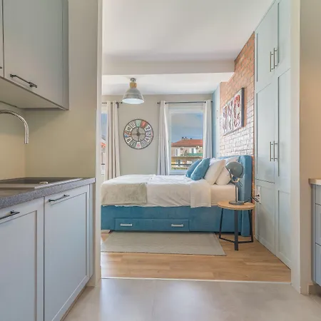 Luxurious Elegance Apartman *
