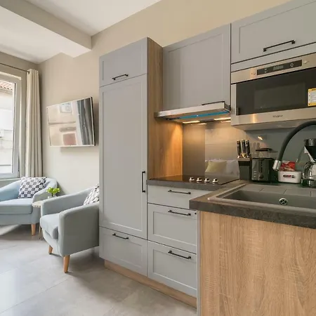 Appartement Luxurious Elegance *