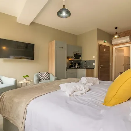 Luxurious Elegance Apartman